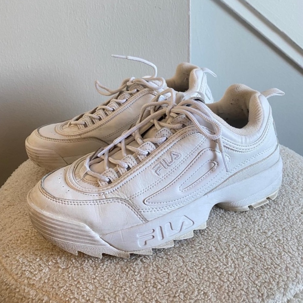 Fila Disruptors